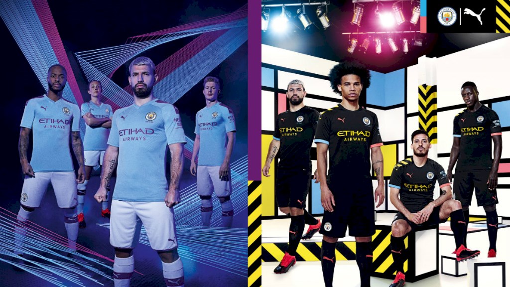 135 Gambar gambar klub manchester city Keren