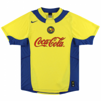 Club America Retro Jersey Home 2004/05