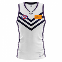 Men's Fremantle Dockers AFL Away Guernsey 2023