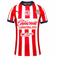 Women's Chivas Home Jersey 2024/25