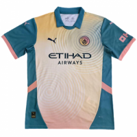 Manchester City Fourth Jersey 2024/25