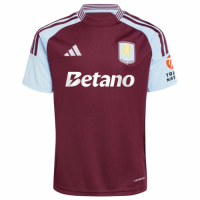 Aston Villa Home Jersey 2024/25