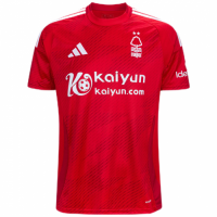 Nottingham Forest Home Jersey 2024/25