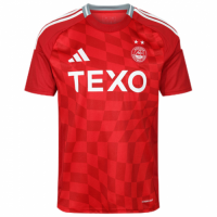 Aberdeen Home Jersey 2024/25