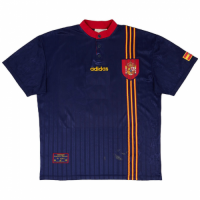 Retro Spain Away Jersey 1996