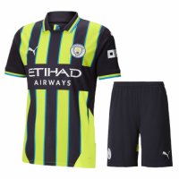 Manchester City Away Jersey Kit 2024/25