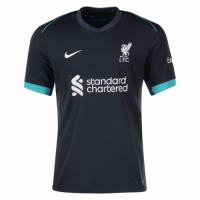 Liverpool Away Jersey 2024/25