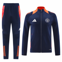 Manchester United Training Jacket Kit (Jacket+Pants) Navy 2024/25