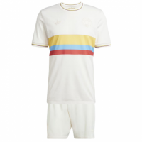 Kids Colombia 100th Anniversary Jersey Kit 2024