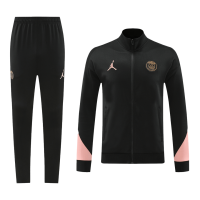 PSG Training Kit (Jacket+Pants) Black 2024/25