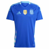 [$17.99] Argentina Away Jersey Copa America 2024