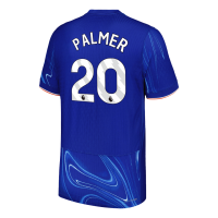 PALMER #20 Chelsea Home Jersey Player Version 2024/25