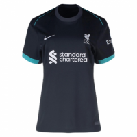 Women's Liverpool Away Jersey 2024/25