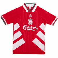 Retro Liverpool Home Jersey 1993/95