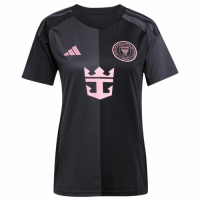 Women's Inter Miami CF Away Jersey The Fortitude Kit 2025