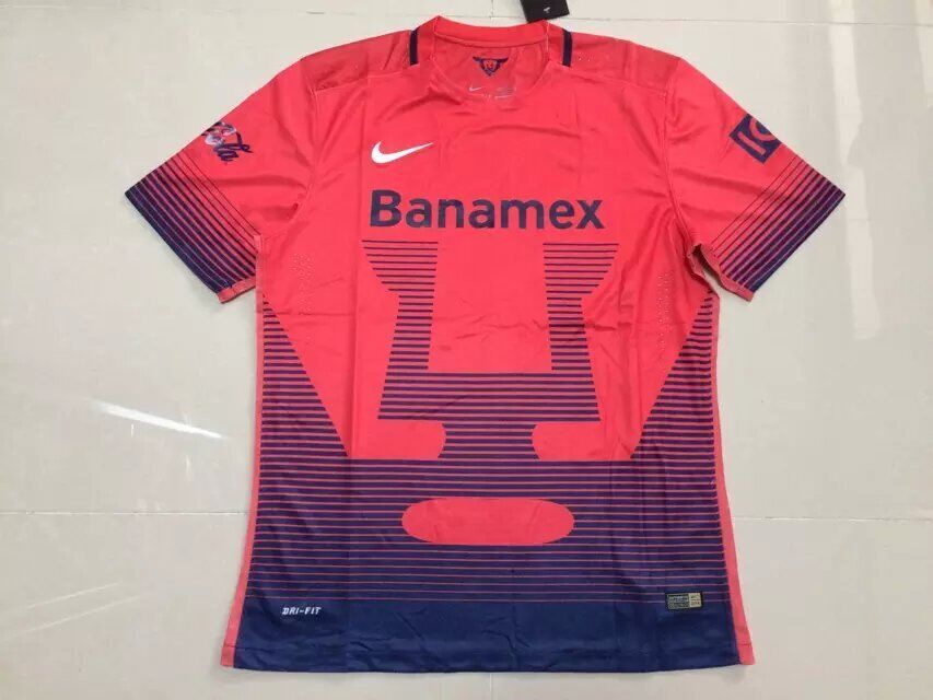 pumas unam goalie jersey