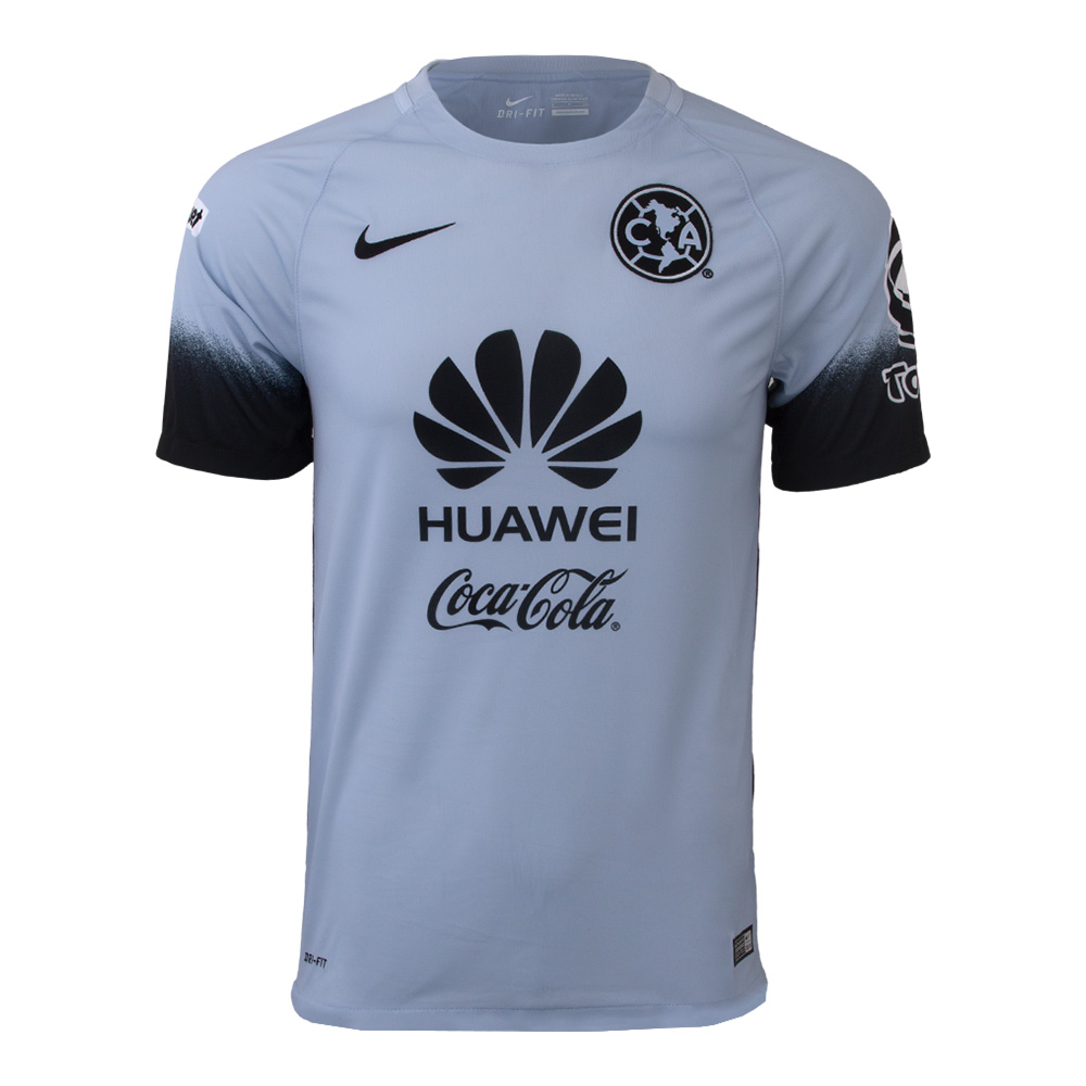 club america grey jersey