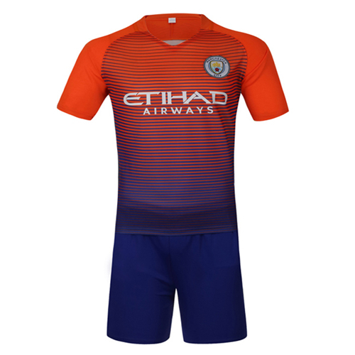 man city orange kit