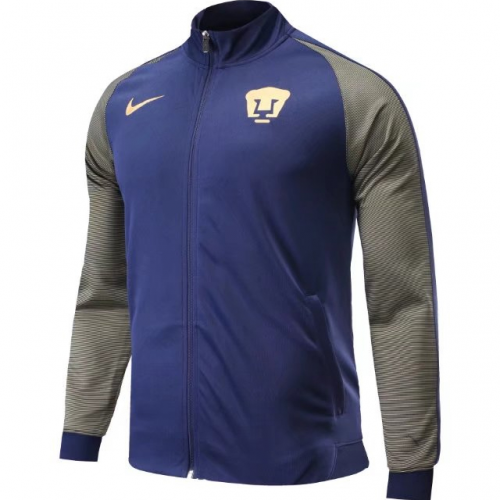 pumas unam training jersey