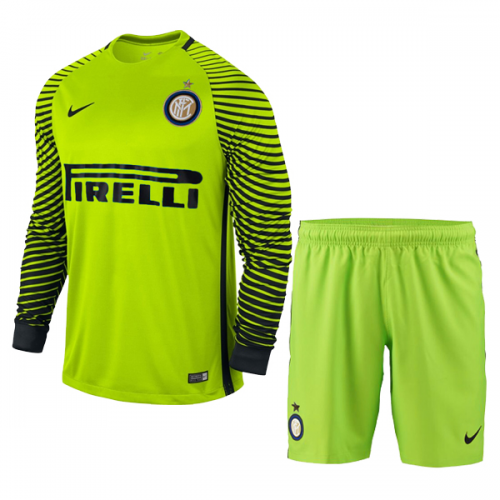 inter milan goalkeeper kit