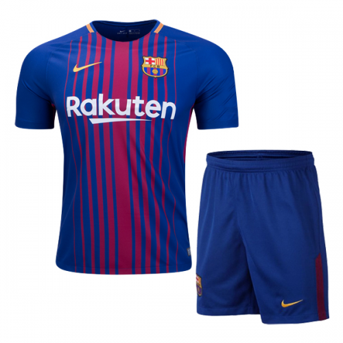 barcelona soccer kit