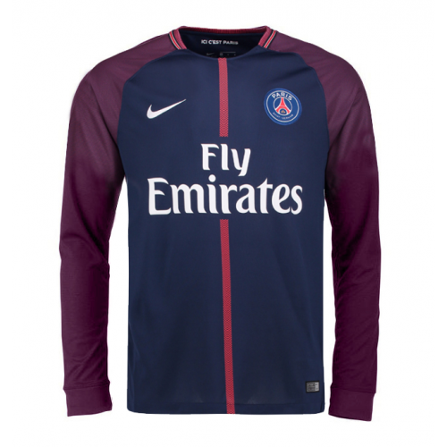 psg white jersey long sleeve