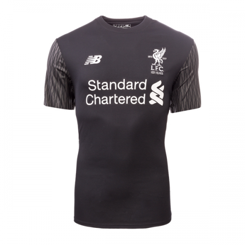 liverpool goalkeeper black