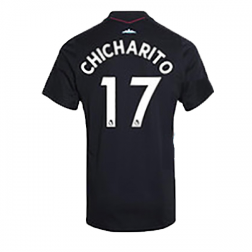 chicharito west ham jersey