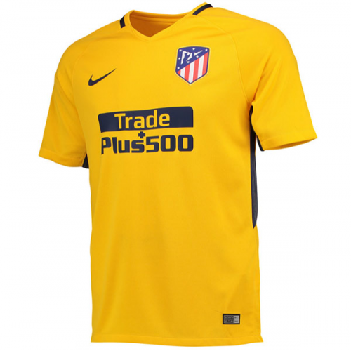 atletico madrid away shirt