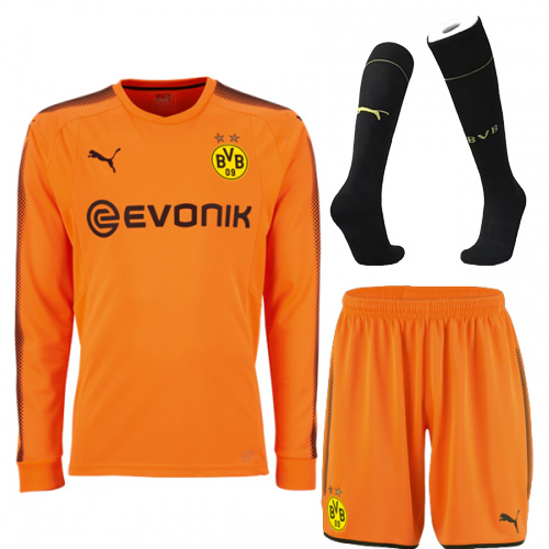 borussia dortmund goalkeeper jersey