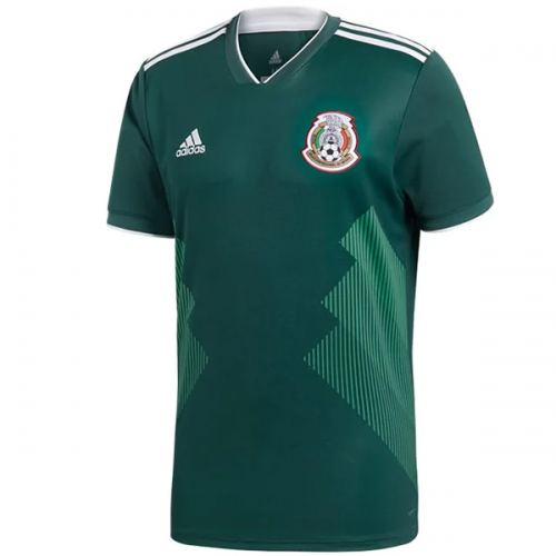 mexico soccer jacket