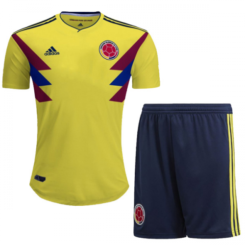 colombia soccer jersey 2018