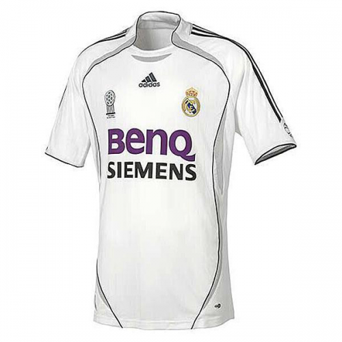 real madrid 2006 jersey