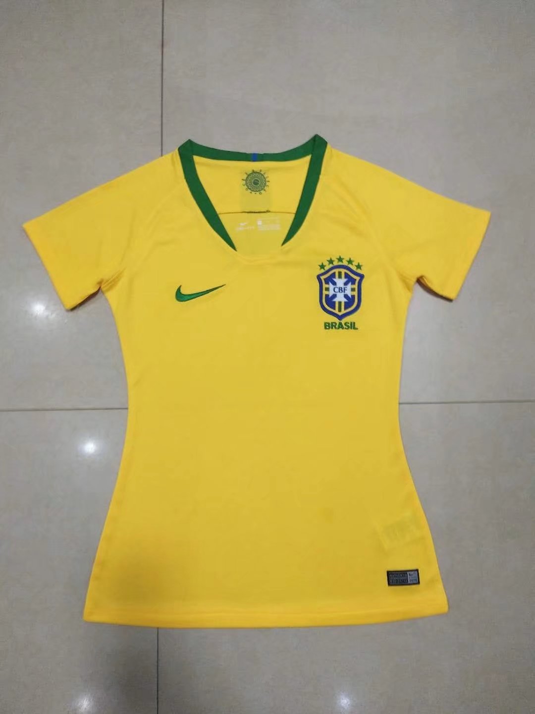 brazil jersey 2018