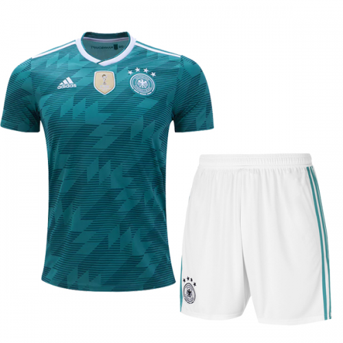 germany away kit