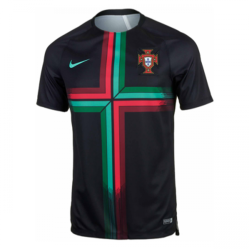black portugal jersey