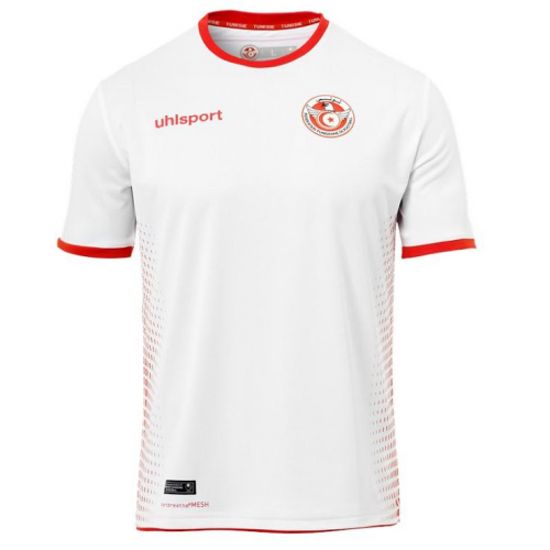 tunisia soccer jersey