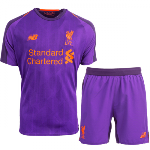 purple soccer uniforms