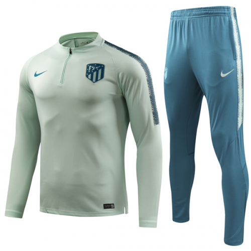 atletico madrid green kit