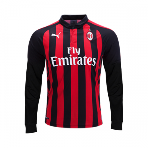 ac milan jersey 2018/19