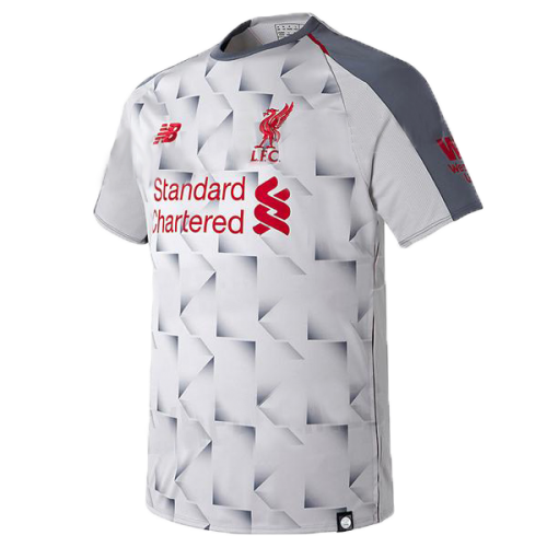 liverpool away white kit