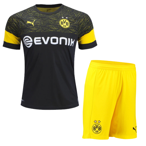 borussia dortmund away