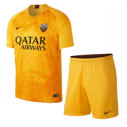 roma soccer uniform