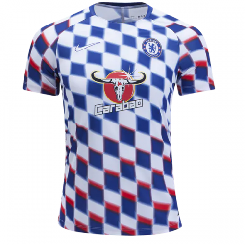 chelsea pre match shirt