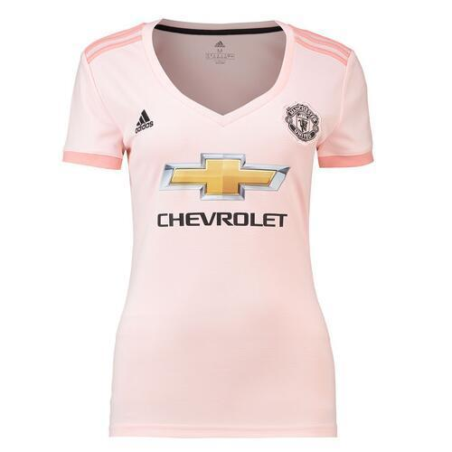 manchester united away shirt pink