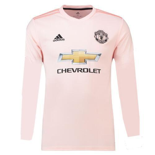 manchester united third kit long sleeve