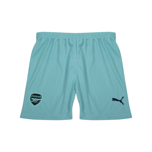 arsenal green away kit