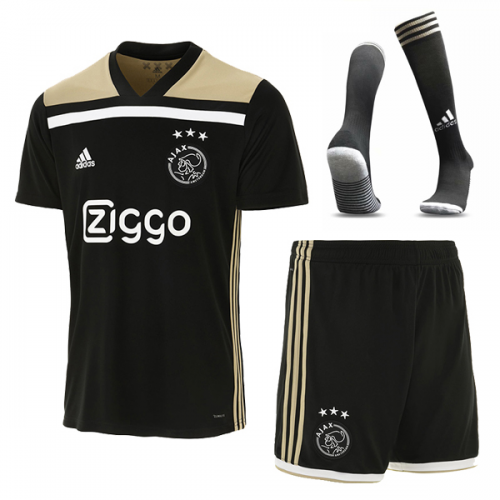 black socks jersey