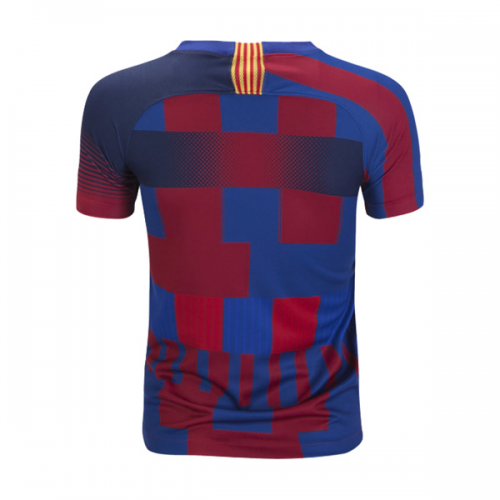 barca 20th anniversary kit