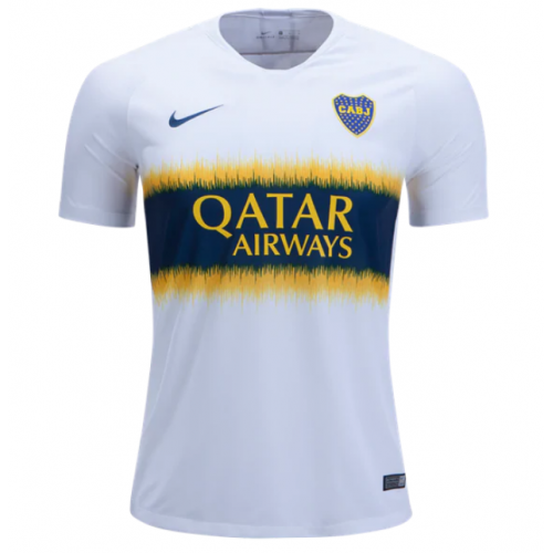 boca juniors away shirt